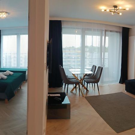 Sleepy3City Plac Unii Gdynia Luaran gambar