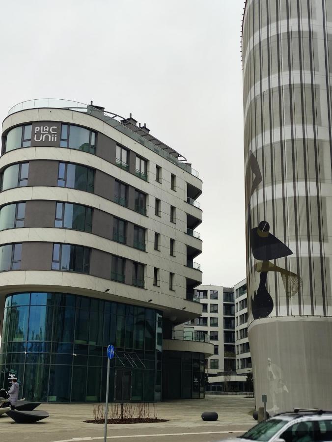 Sleepy3City Plac Unii Gdynia Luaran gambar