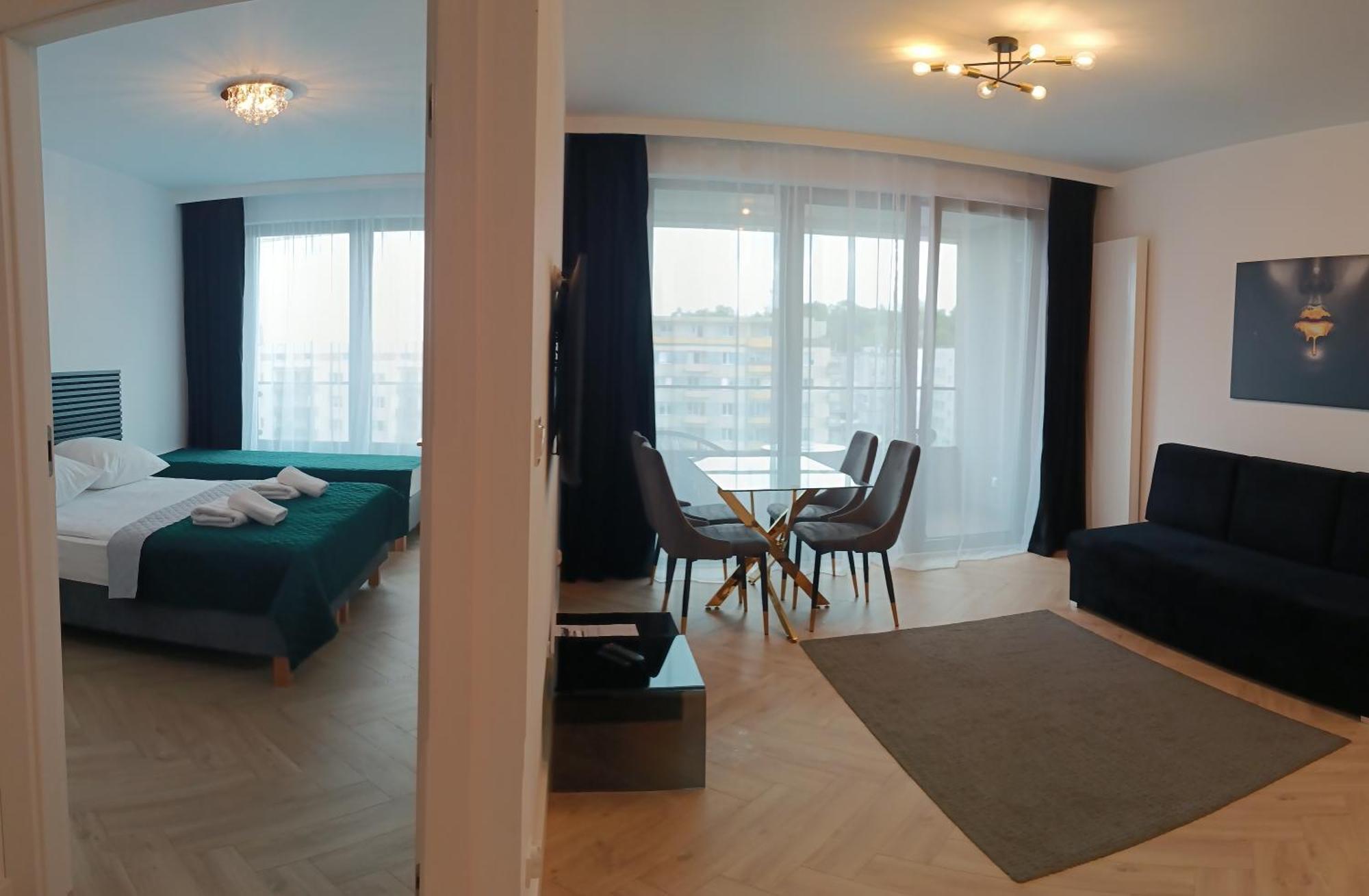 Sleepy3City Plac Unii Gdynia Luaran gambar