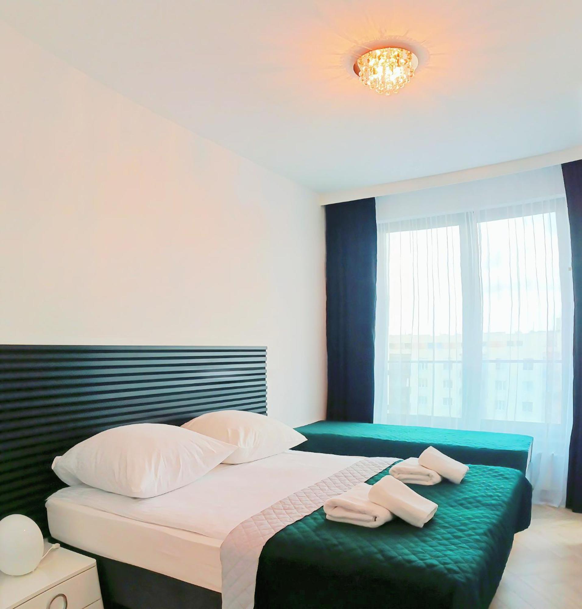 Sleepy3City Plac Unii Gdynia Luaran gambar