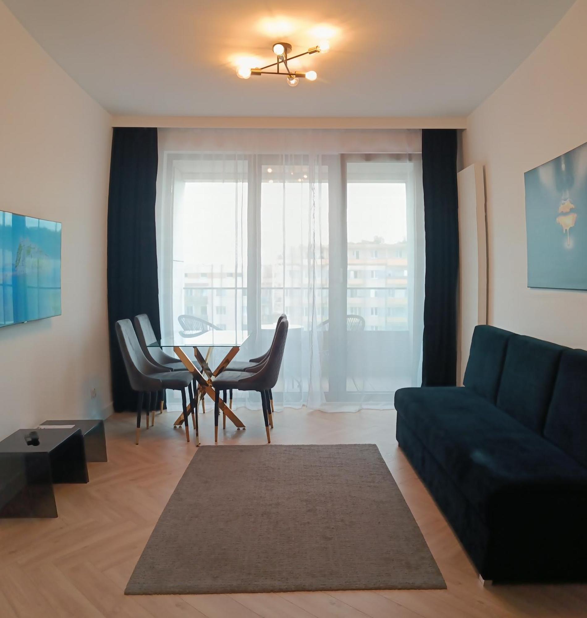 Sleepy3City Plac Unii Gdynia Luaran gambar